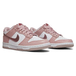Nike Dunk Low Pink Velvet (GS) sneakers — style DO6485-600 — photo 2 of 5 - Image 2