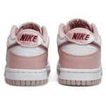 Nike Dunk Low Pink Velvet (GS) sneakers — style DO6485-600 — photo 4 of 5 - Image 4
