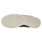Nike Dunk Low Retro Khaki Team Red Pearl White Leopard (Women's) sneakers — style IM6687-262 — photo 5 of 5 - Image 5