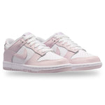 Pink and white sneakers on a white background - Image 2