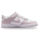 Pink and white sneaker with Nike logo on a white background - Image 3
