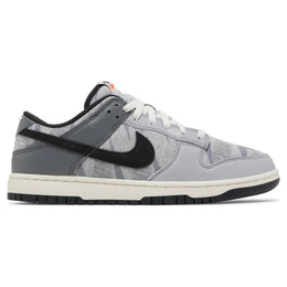 Nike Dunk Low SE Copy Paste Grau