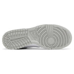 Nike Dunk Low SE Lottery Pack Grey Fog sneakers — style DR9654-001 — photo 5 of 5 - Image 5