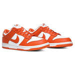 Nike Dunk Low SP Syracuse Orange sneakers — style CU1726-101 — photo 2 of 5 - Image 2