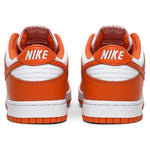 Nike Dunk Low SP Syracuse Orange sneakers — style CU1726-101 — photo 3 of 5 - Image 3