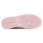 Nike Dunk Low Triple Pink (Preschool) sneakers — style DH9756-600 — photo 5 of 5 - Image 5