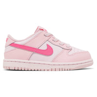 Nike Dunk Low Triple Pink (Toddler)