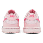 Nike Dunk Low Triple Pink (Toddler) sneakers — style DH9761-600 — photo 3 of 5 - Image 3