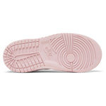 Nike Dunk Low Triple Pink (Toddler) sneakers — style DH9761-600 — photo 5 of 5 - Image 5