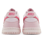 Nike Dunk Low Triple Pink (Youth) sneakers — style DH9765-600 — photo 4 of 5 - Image 4