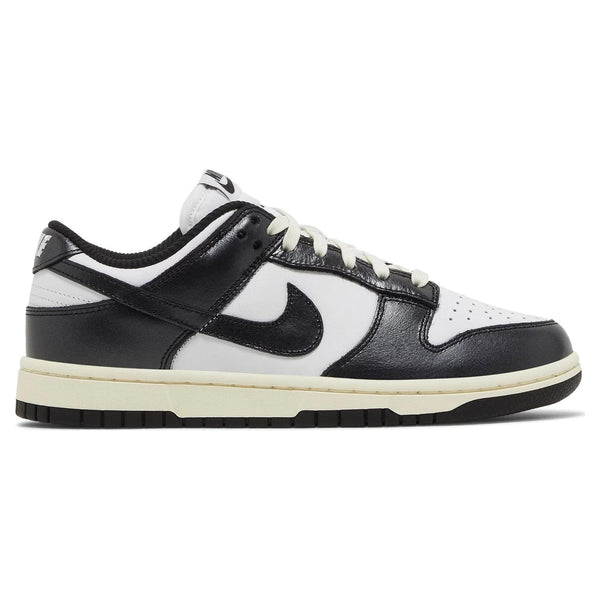 Nike Dunk Low Vintage Panda (W) - Supra Sneakers