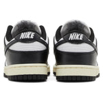 Nike Dunk Low Vintage Panda (W) sneakers — style FQ8899-100 — photo 3 of 5 - Image 3