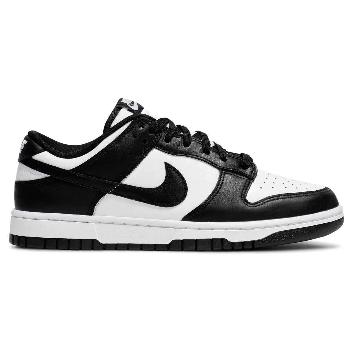 Nike Dunk Low Retro White Black Panda sneakers — style DD1391-100 — photo 1 of 5