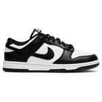 Nike Dunk Low Retro White Black Panda sneakers — style DD1391-100 — photo 1 of 5 - Image 1