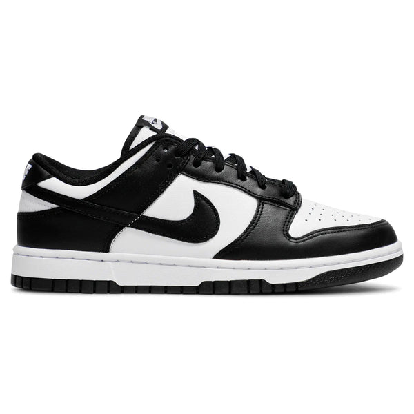 Nike Dunk Low Retro White Black Panda sneakers — style DD1391-100 — photo 1 of 5