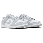Nike Dunk Low White Light Smoke Grey sneakers — style HF5441-105 — photo 2 of 5 - Image 2