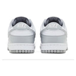 Nike Dunk Low White Light Smoke Grey sneakers — style HF5441-105 — photo 4 of 5 - Image 4