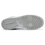 Nike Dunk Low White Light Smoke Grey sneakers — style HF5441-105 — photo 5 of 5 - Image 5