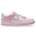 Nike Dunk Low Bianco Rosa Medio Soft (GS)