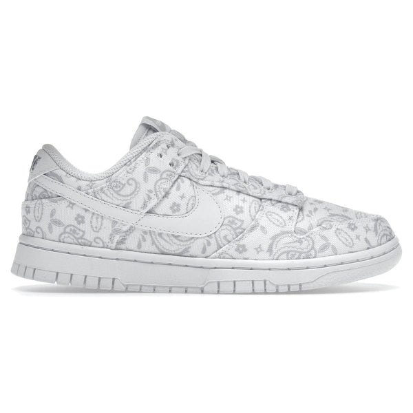 Nike Dunk Low White Paisley (W) - Supra Sneakers