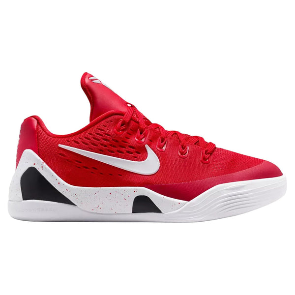 Nike Kobe 9 EM Low TB University Red (GS) sneakers — style FV3607-600 — photo 1 of 5