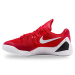 Nike Kobe 9 EM Low TB University Red (GS) sneakers — style FV3607-600 — photo 3 of 5 - Image 3