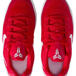 Nike Kobe 9 EM Low TB University Red (GS) sneakers — style FV3607-600 — photo 4 of 5 - Image 4