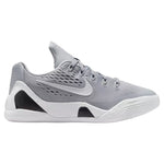 Nike Kobe 9 Wolf Grey (GS) sneakers — style FV3607-004 — photo 1 of 5 - Image 1