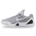 Nike Kobe 9 Wolf Grey (GS) sneakers — style FV3607-004 — photo 3 of 5 - Image 3