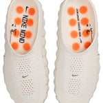 Nike Mind 001 Slide Sail Hyper Crimson sneakers — style HQ4307-100 — photo 4 of 5 - Image 4