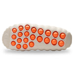 Nike Mind 001 Slide Sail Hyper Crimson sneakers — style HQ4307-100 — photo 5 of 5 - Image 5