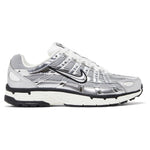 Nike P-6000 Metallic Silver sneakers — style CN0149-001 — photo 1 of 5 - Image 1
