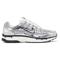 Nike P-6000 Metallisch Silber