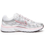Nike P-6000 White Elemental Pink (Women's) sneakers — style BV1021-108 — photo 3 of 5 - Image 3