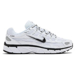 Nike P-6000 White Metallic Silver Black sneakers — style CD6404-107 — photo 1 of 5 - Image 1