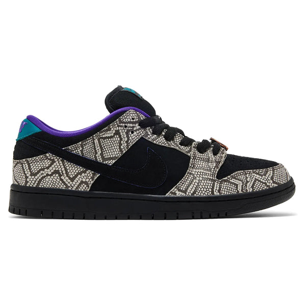 Nike SB Dunk Low Dashawn Jordan Copperhead sneakers — style IB6208-200 — photo 1 of 5