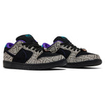 Nike SB Dunk Low Dashawn Jordan Copperhead sneakers — style IB6208-200 — photo 2 of 5 - Image 2
