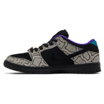 Nike SB Dunk Low Dashawn Jordan Copperhead sneakers — style IB6208-200 — photo 3 of 5 - Image 3
