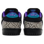 Nike SB Dunk Low Dashawn Jordan Copperhead sneakers — style IB6208-200 — photo 4 of 5 - Image 4