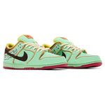 Nike SB Dunk Low Rodeo Tourmaline sneakers — style HF3058-300 — photo 2 of 5 - Image 2