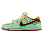 Nike SB Dunk Low Rodeo Tourmaline sneakers — style HF3058-300 — photo 3 of 5 - Image 3