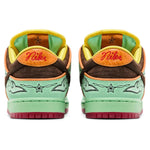 Nike SB Dunk Low Rodeo Tourmaline sneakers — style HF3058-300 — photo 4 of 5 - Image 4
