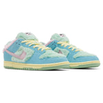 Nike SB Dunk Low Verdy Visty sneakers — style FN6040-400 — photo 2 of 5 - Image 2