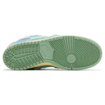 Nike SB Dunk Low Verdy Visty sneakers — style FN6040-400 — photo 4 of 5 - Image 4