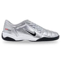 Nike Total 90 3 Metallic Silver Black Red (Women's)