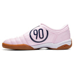 Nike Total 90 3 SP Patent Leather Pack Pink Foam Gum (Women's) sneakers — style IB5666-602 — photo 2 of 5 - Image 2