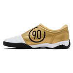 Nike Total 90 3 SP White Metallic Gold sneakers — style HJ9351-101 — photo 3 of 5 - Image 3