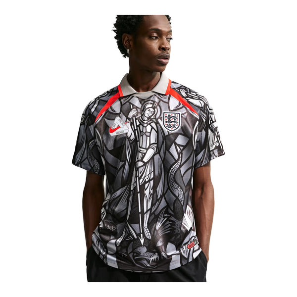 Nike x Palace England Men's Short-Sleeve Soccer Jersey