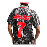 Nike x Palace England Men's Short-Sleeve Soccer Jersey - Image 2