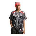 Nike x Palace England Men's Short-Sleeve Soccer Jersey - Image 4